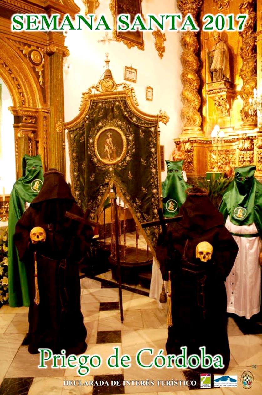Semana Santa en Priego de Córdoba  